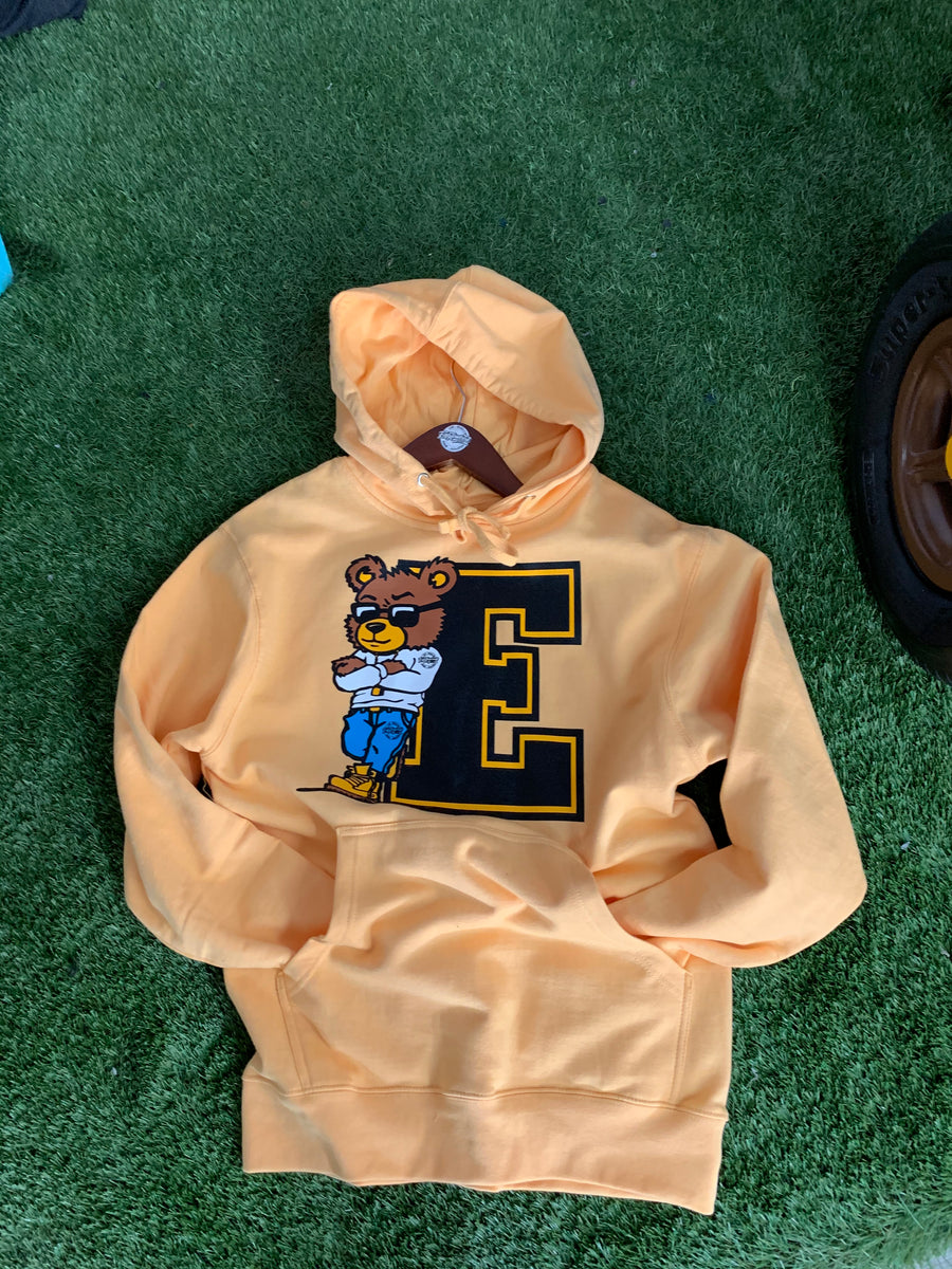 Drew house teddy online bear hoodie