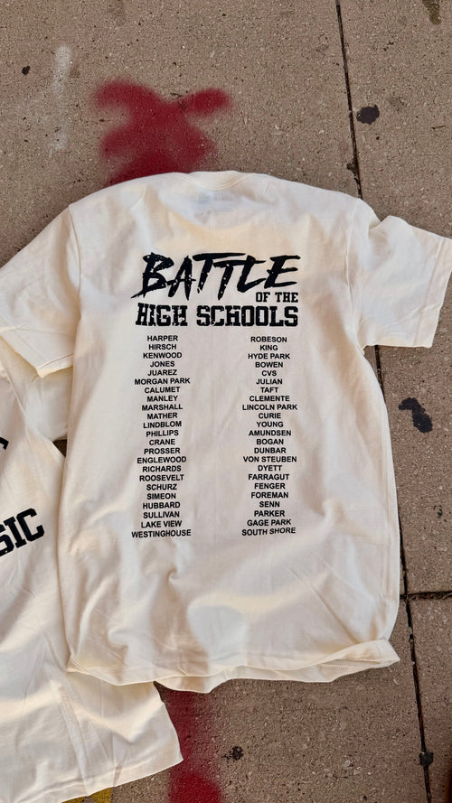 Battle of the High Schools - Property of House Music