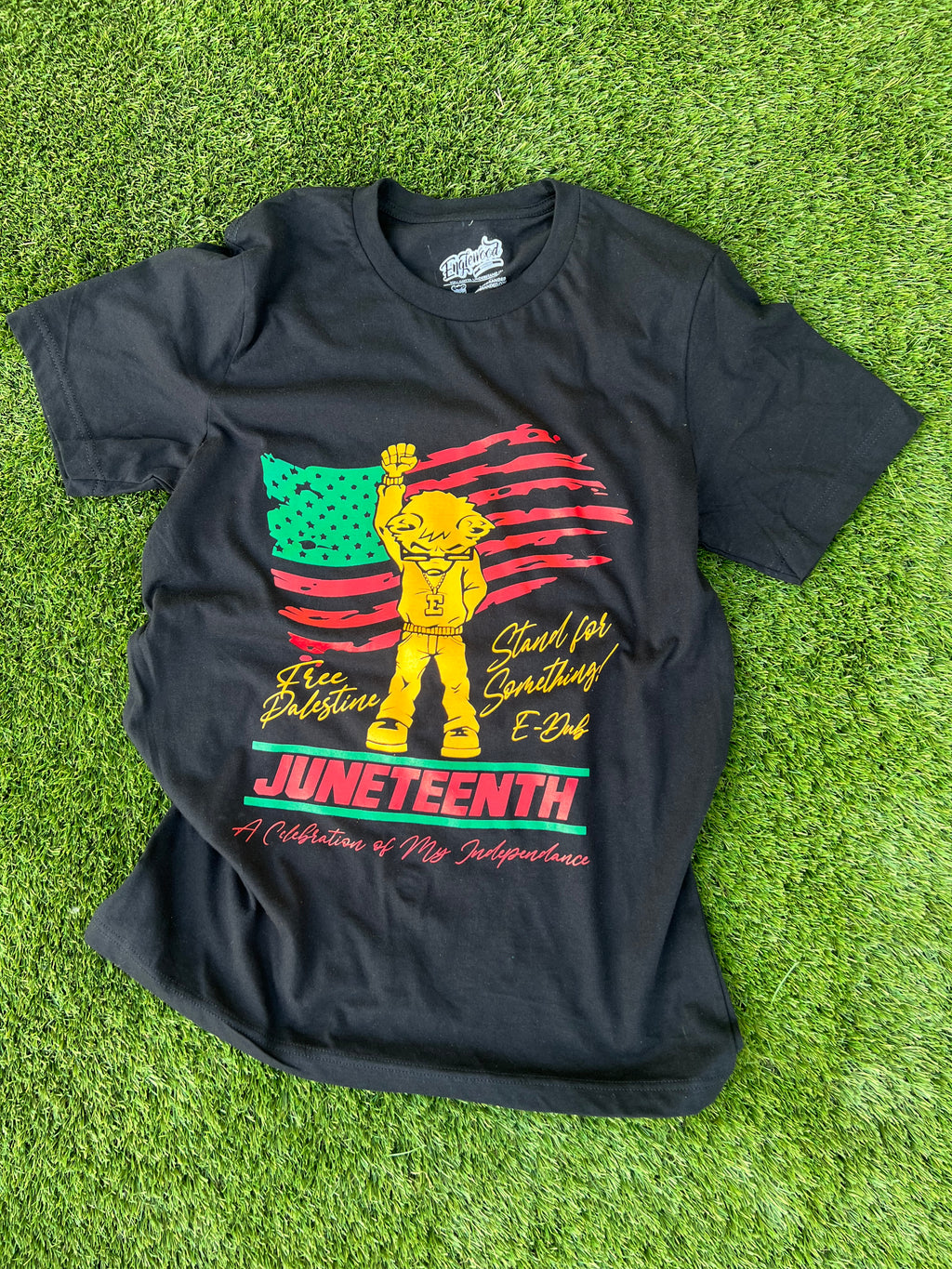 EDUB Tee - Juneteenth