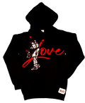 Love Hoodie - Black
