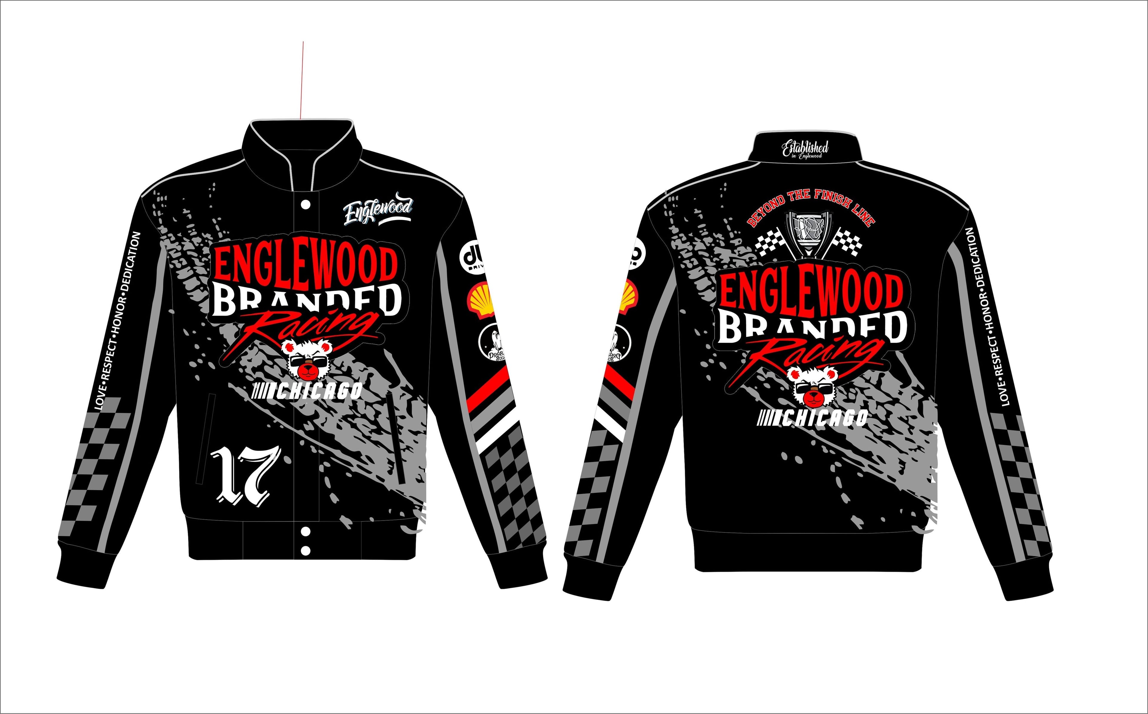 Exclusive Racing Jacket