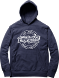 Four Principles Hoodie - Navy
