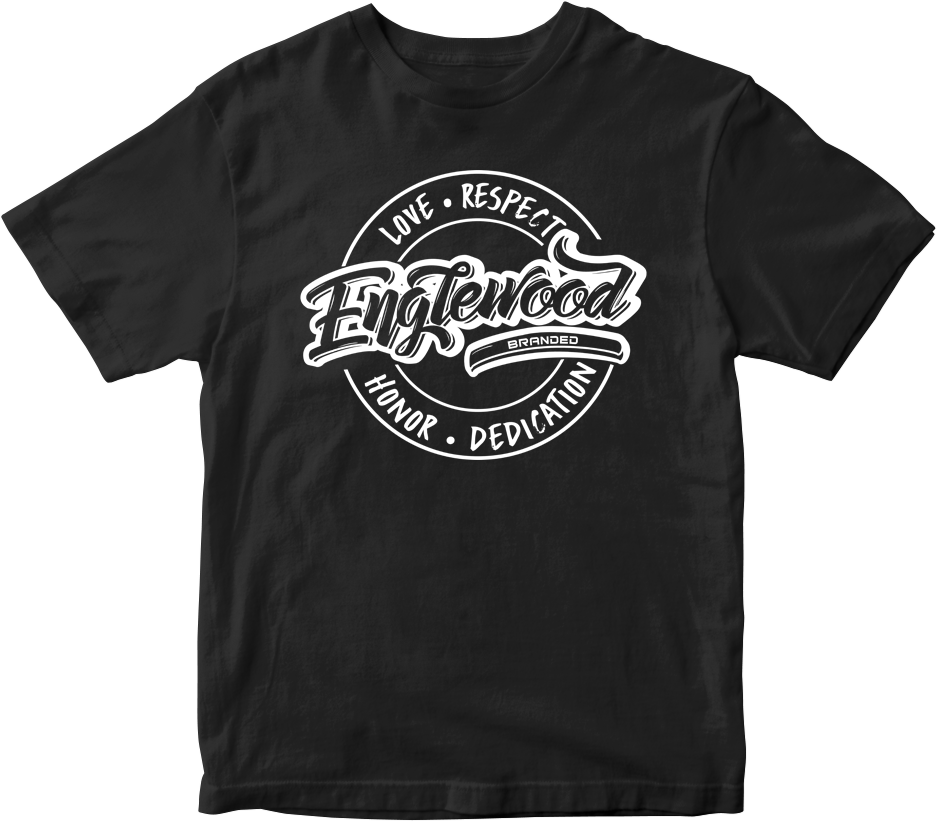 Four Principles Hoodie - Black